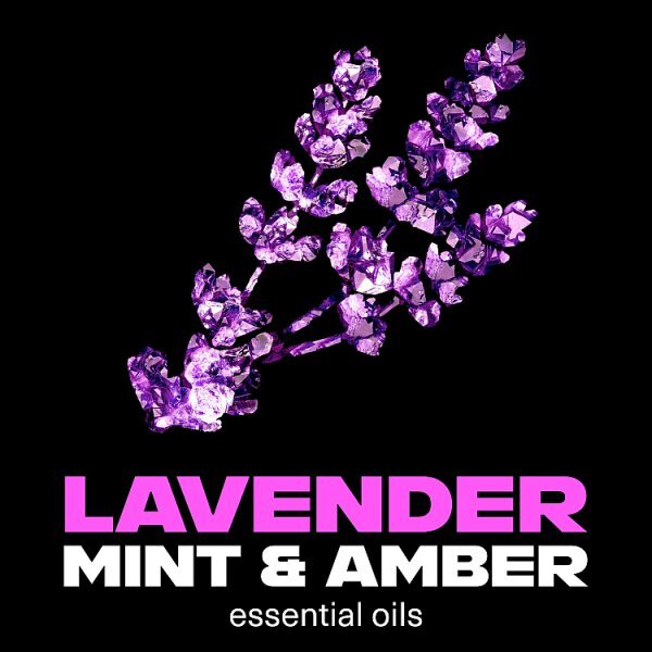 Lynx Fine Fragrance Premium Bodyspray Blue Lavender 150ml