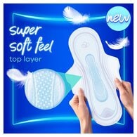 Always Ultra Sanitary Towels Day & Night (S3) Wings x9