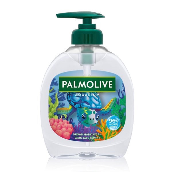 Palmolive Aquarium Liquid Handwash 300ml