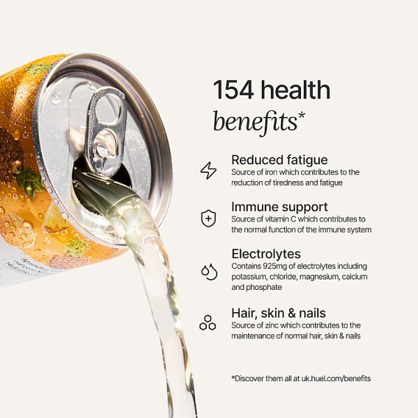 Huel Daily A-Z Pineapple & Mango  330Ml