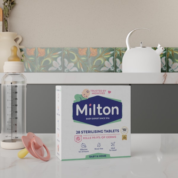 Milton Sterilising Tablets x28