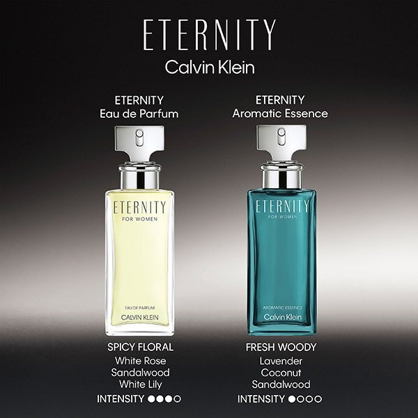 Calvin Klein Eternity Eau de Parfum for Women 50ml Fragrance Superdrug