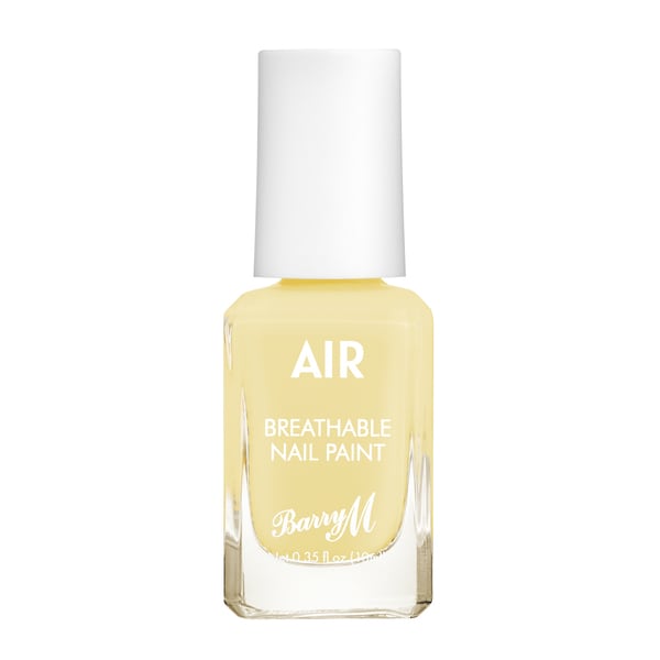 Barry M Air Breathable Nail Paint Sunshine