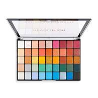 Revolution Maxi Reloaded Rainbow Eyeshadow Palette Big Shot