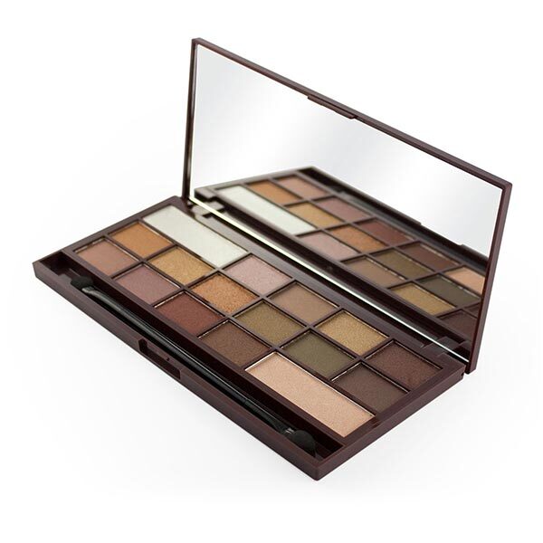 I Heart Revolution Golden Bar Eye Shadow Palette