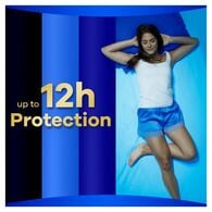 Always Ultra Sanitary Towels Secure Night Extra Size 5 14CT