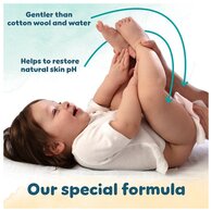 Pampers Harmonie Protect & Care Baby Wipes- 1 pack of 44 wipes