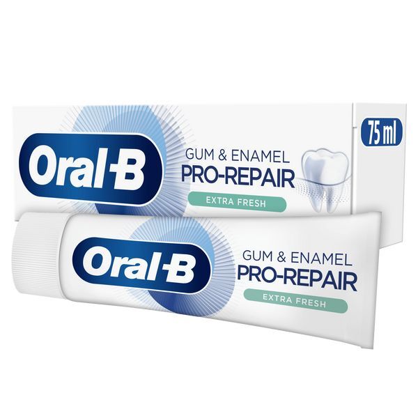 DNR Oral-B Gum & Enamel Repair Extra Fresh Toothpaste 75ml