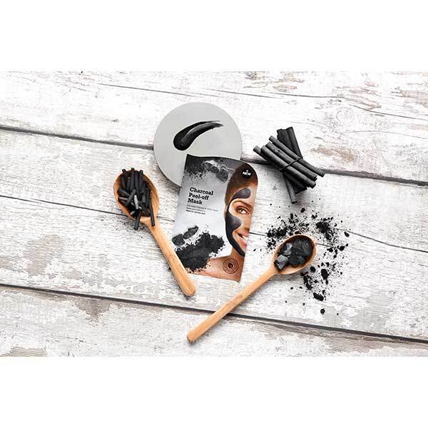 DNR Superdrug Charcoal Peel Off Face Mask 10ml