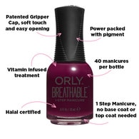 Orly Breathable Nail Polish - Antidote 18ml