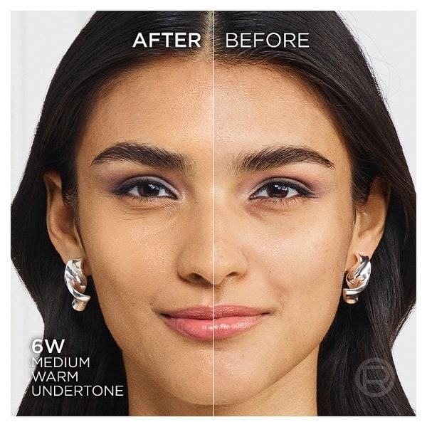 L'Oréal Paris True Match Liquid Foundation 6W Golden Honey 30ml