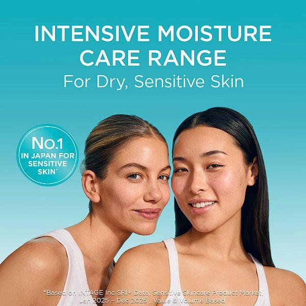 Curél Deep Moisture Spray Mini 60Ml