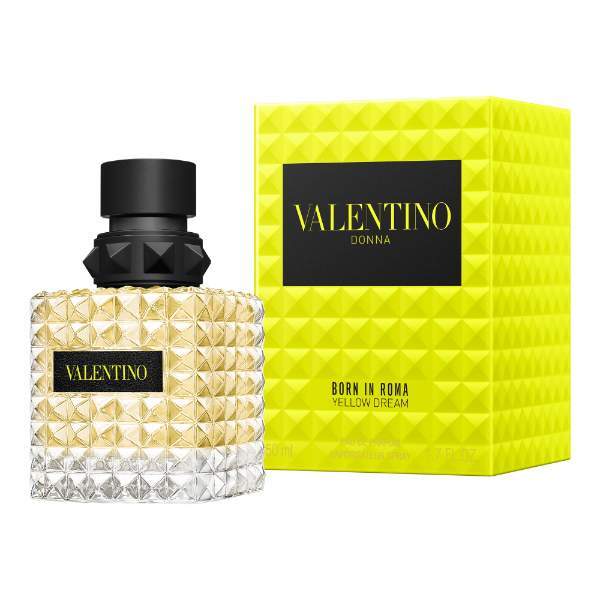 Valentino Donna Born In Roma Yellow Dream EDP 50ml