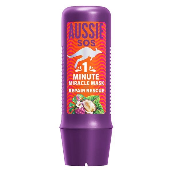 DNR AussieÿSOSÿ1ÿMinuteÿMiracleÿRepairÿMaskÿ250ml