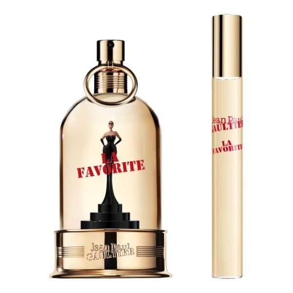 Jean Paul Gaultier La Favorite Eau de Parfum 50ml & 10ml Gift Set