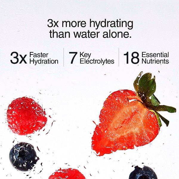 Phizz Mixed Berry 3-In-1 Hydration, Electrolytes & Vitamins