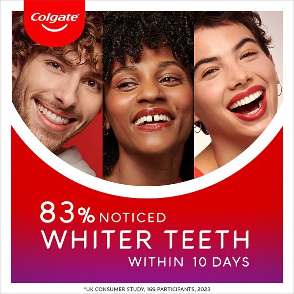 Colgate Overnight Teeth Whitening Serum