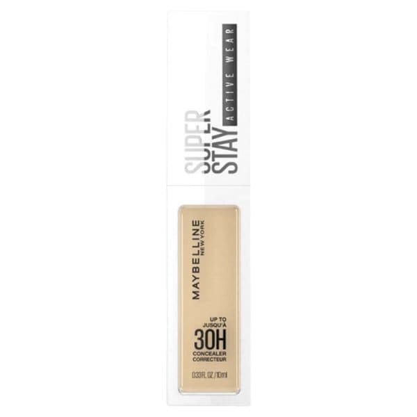 Maybelline Superstay 30H Concealer 22 Wheat