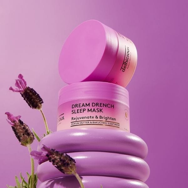 Delhicious Dream Drench Sleep Mask 50ml