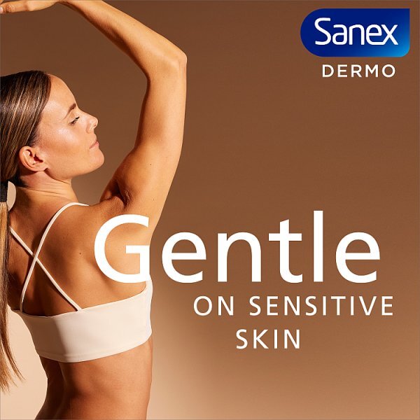 Sanex Dermo Sensitive Roll-On Anti-Perspirant Deodorant 50ml