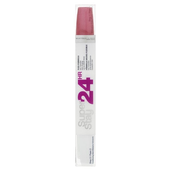 Maybelline Superstay 24HR Lipstick Plum Seduction