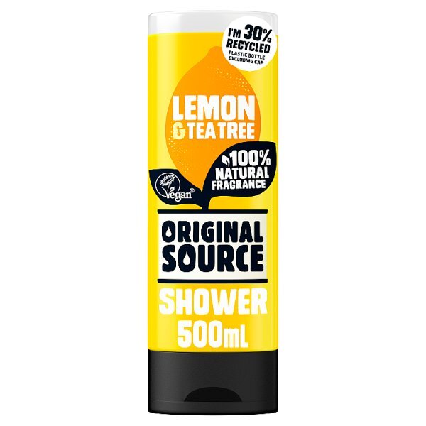 Original Source Lemon & Tea Tree Shower 500ml