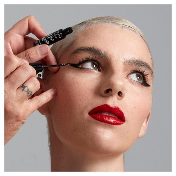NYX Professional Makeup Epic Wear Semi Perm Liner Black
