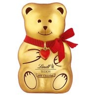 Lindt Lindor Chocolate Teddy 100g