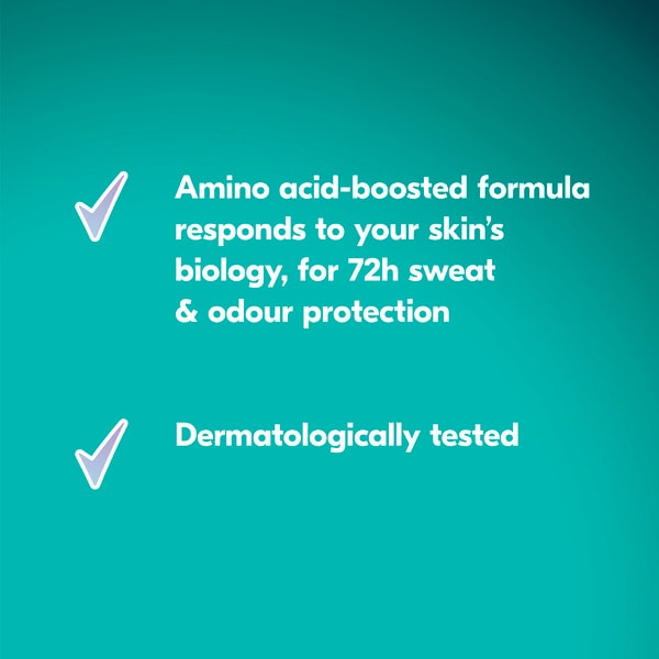 Sure Nonstop Protection Vitality Anti-Perspirant Aerosol 250 ml