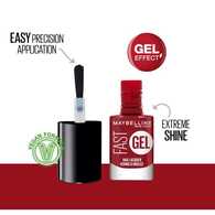 Maybelline Fast Gel Nail Laquer Red Punch 11