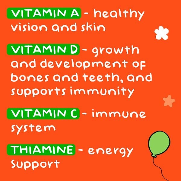 Halibaby Multivitamin Drops 30ml