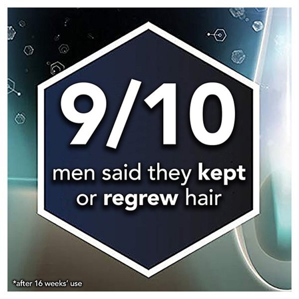 Regaine For Men Foam Hair Re-Growth with Minoxidil 1 x 73ml