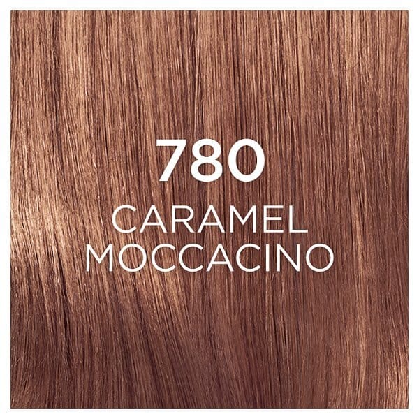 L'Oréal Casting Crème Gloss 780 Caramel Moccaccino Hair Dye