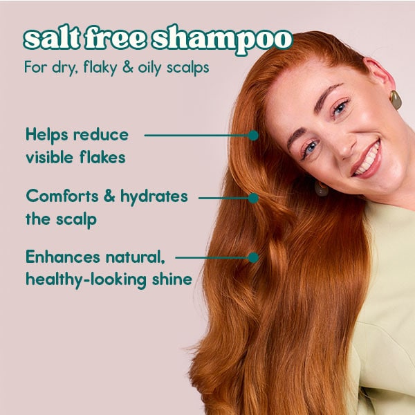 Nature Spell Dandruff Complex Shampoo 300Ml