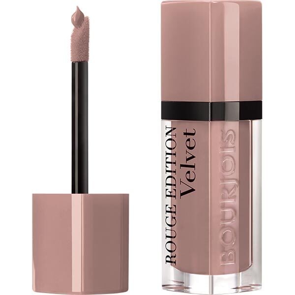 Bourjois Liquid Lipstick Rouge Edition Velvet Cafe Ole 27