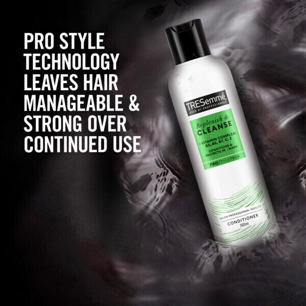 DNR Tresemme Replenish & Cleanse Conditioner 300ml