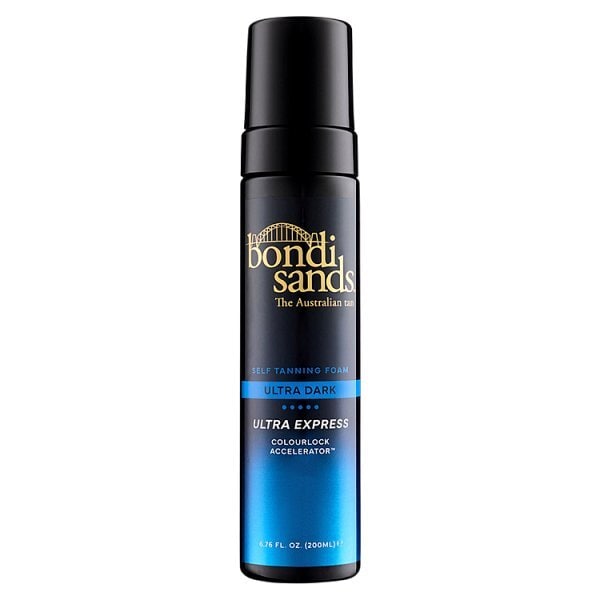 Bondi Sands Ultra Dark Ultra Express Tanning Foam 200ml