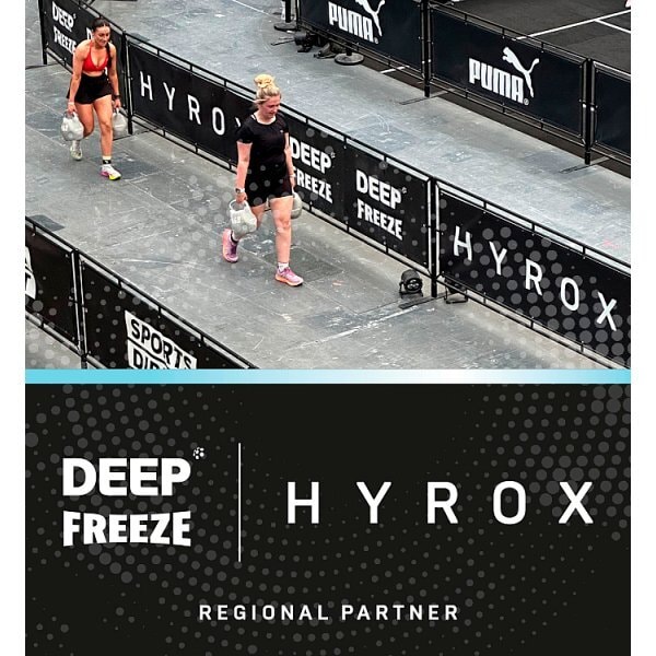 Deep Heat Muscle Rescue Cold Spray