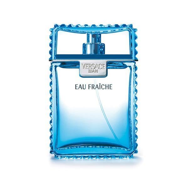 Versace Man Eau Fraiche Eau de Toilette 100ml Vapo