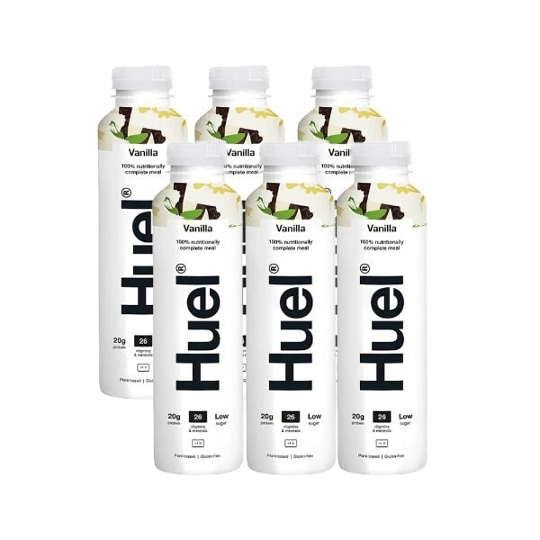 Huel Rtd Vanilla Bundle