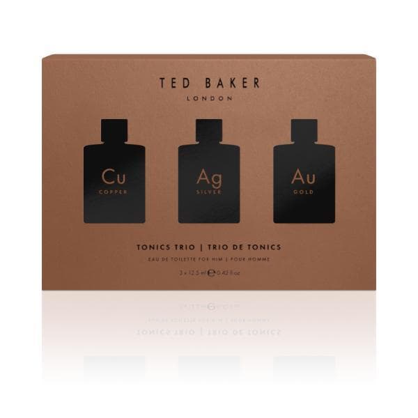 Ted Baker Tonics 2024 Gift Set