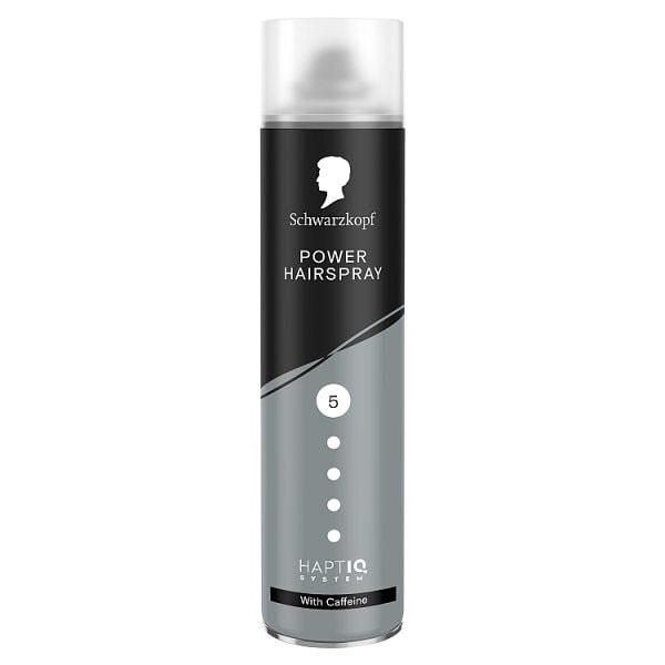 Schwarzkopf Styling Hairspray 400Ml Power Uk