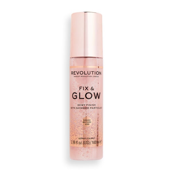Revolution Fix & Glow Fixing Spray