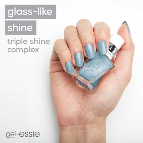 Essie Gel Couture Gel-Like Nail Polish First View