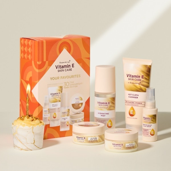 Superdrug Vitamin E Box