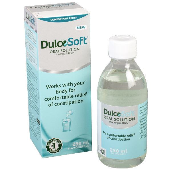 Dulcosoft Liquid 250ml