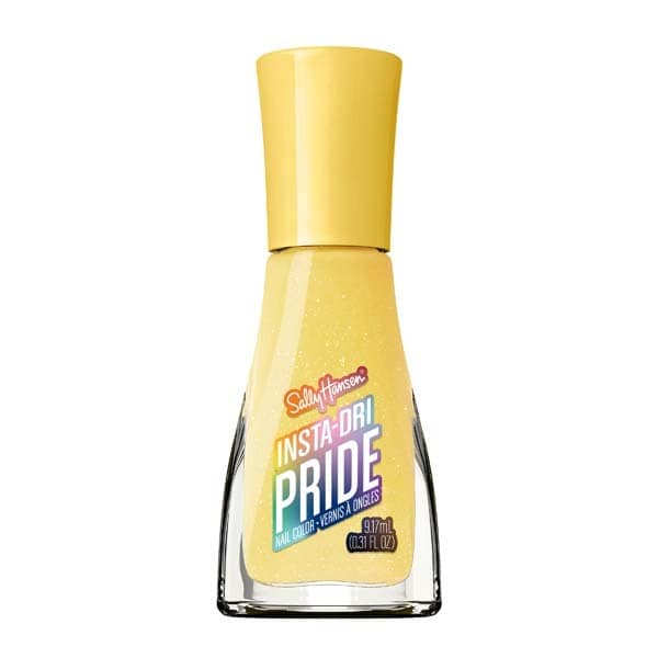 Sally Hansen Insta-Dri® x Pride Nail Polish - Free To Bee
