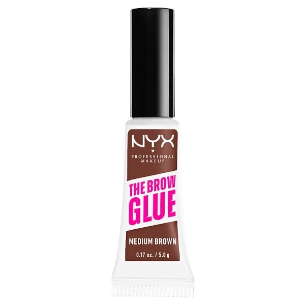 NYX Professional Makeup The Brow Glue - Medium Brown