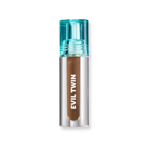 Trouble Maker Evil Twin Tinted Brow Gel Medium Brown