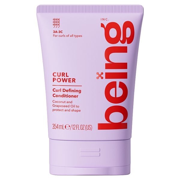 Being Conditioner Curl Power 354ml